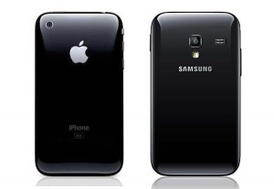 Apple Samsung