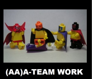 Ateam s&P