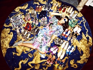 Missoni Lifestyle Mirror