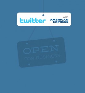 Twitter American Express