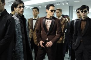 Zegna men