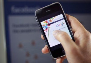 googleplusvs fb