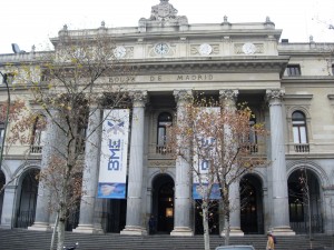 borsa madrid
