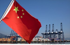 china trade surplus