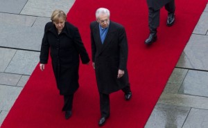 monti merkel