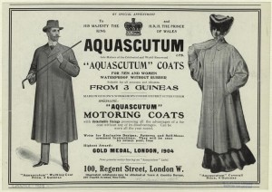 Aquascutum old