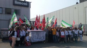 limoni profumerie sciopero