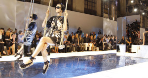 Moncler Gamme Rouge SS13