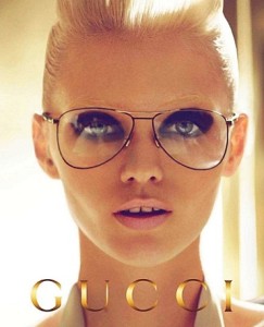 gucci eye