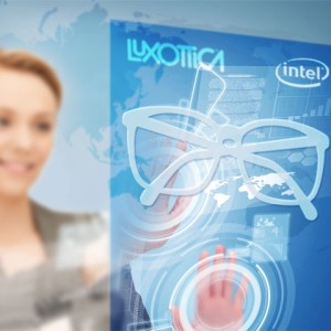 luxottica intel