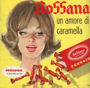 rossana caramella